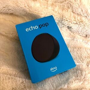 Echo Pop Alexa